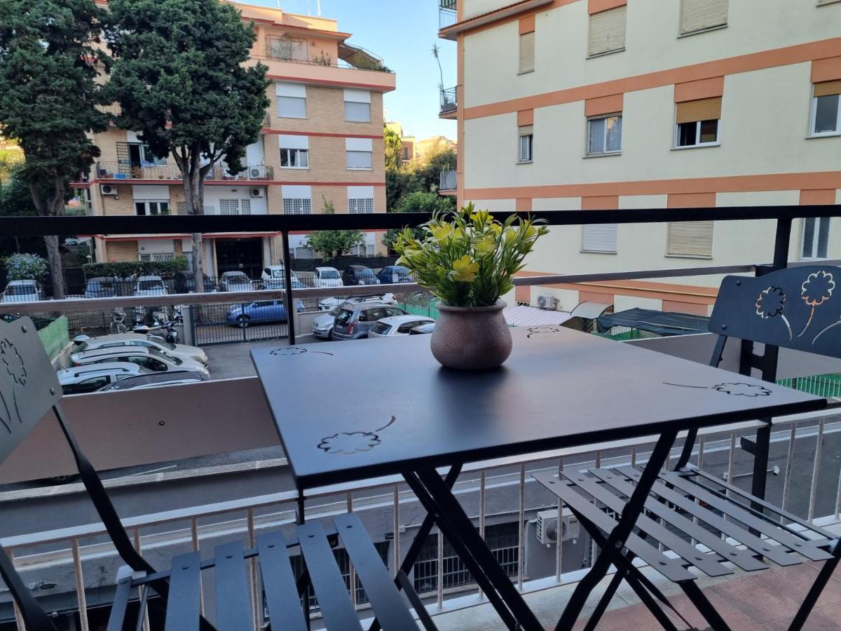 Il Piccolo Sogno Di Roma Villa Dış mekan fotoğraf